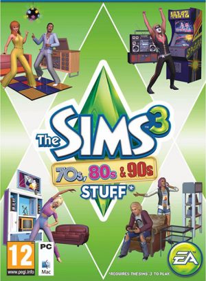 the sims 4 expansion packs mac